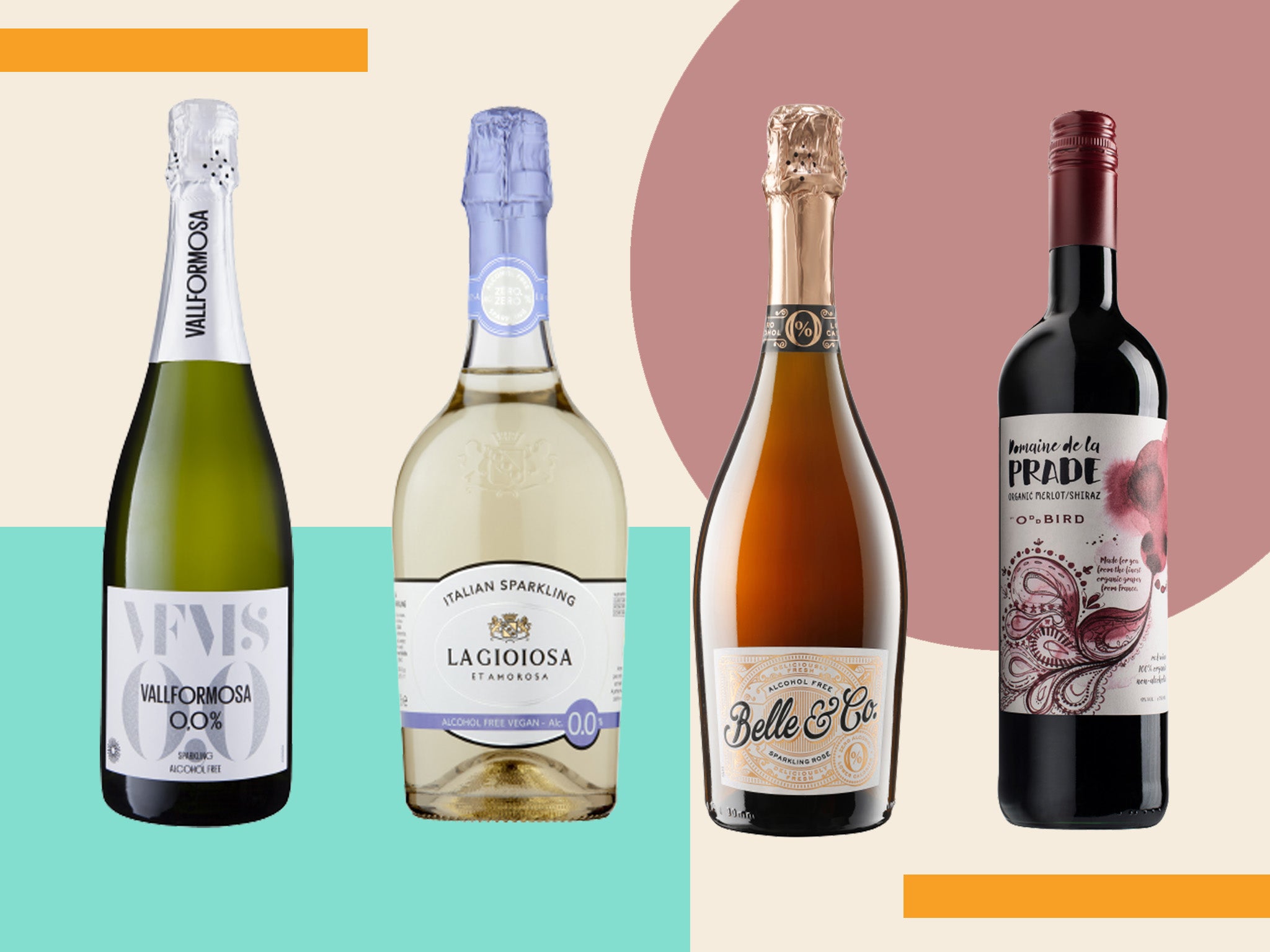 Best non alcoholic and alcoholfree wines for Sober October 2022 The